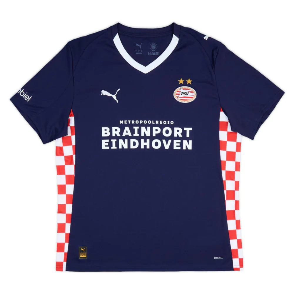Maillot extérieur PSV Eindhoven 2025-26