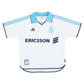 Maillot domicile Olympique de Marseille 1998-99