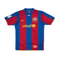 Maillot Domicile FC Barcelone 2007-08