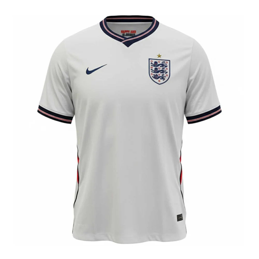 2026 England Home Kit