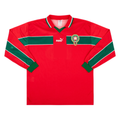 1998 Morocco Third Long Sleeve