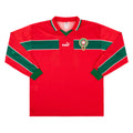 Maillot troisième du Maroc à manches longues 1998