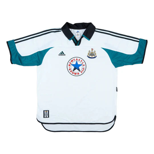 1999-00 Newcastle United FC Away