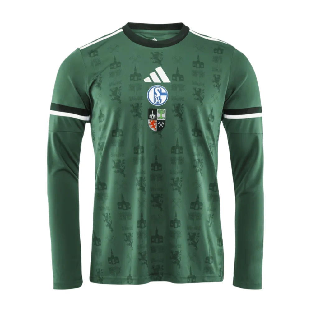 2025-26 FC Schalke 04 Special Edition Long Sleeve