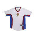 Maillot extérieur du FC Barcelone 1998-99