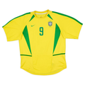 2002 Brazil Home