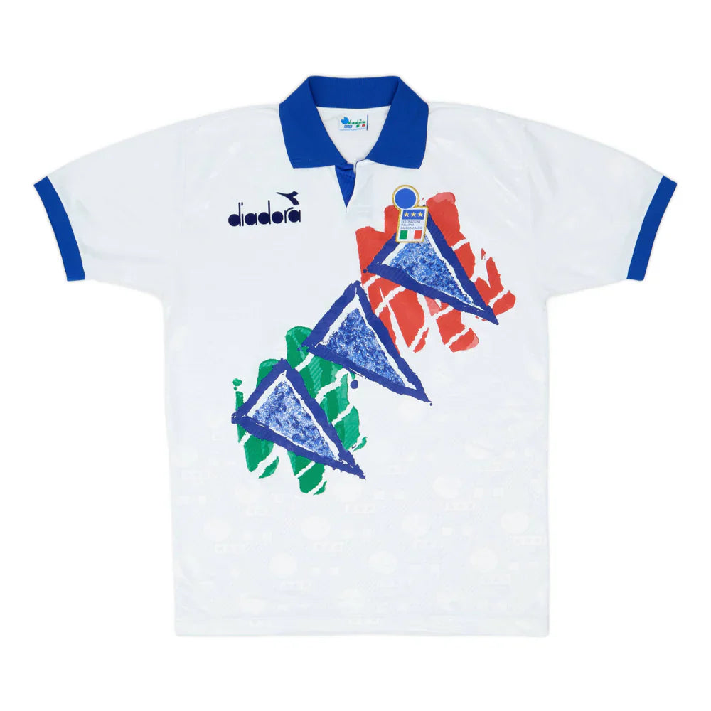 Maillot Domicile Italie 1994