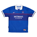1997-99 Rangers FC Home