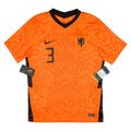 2020 Netherlands Home