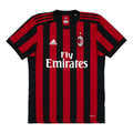 2017-18 AC Milan Home