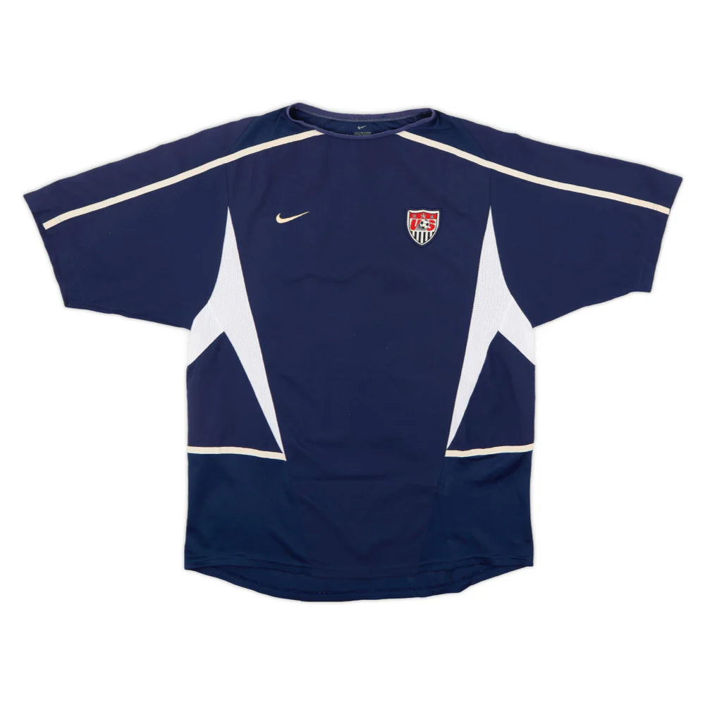 2002 USA Away
