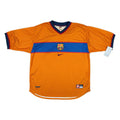 Maillot Third FC Barcelone 1998-00