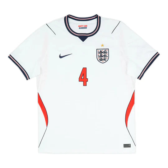 2026 England Home