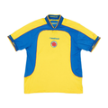 2001 Colombia Home