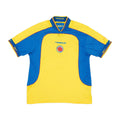 Maillot Domicile Colombie 2001