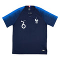 Maillot domicile France 2018