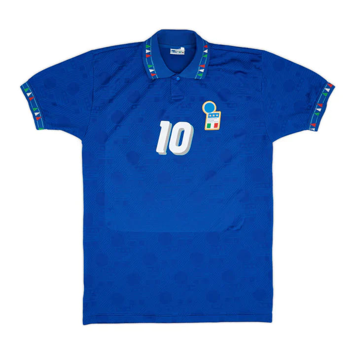 Maillot Domicile Italie 1994