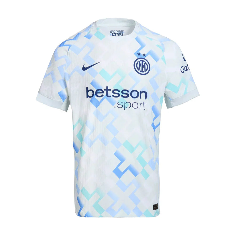 Maillot extérieur Inter Milan 2025-26