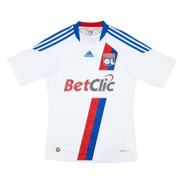 Maillot extérieur Olympique Lyonnais 2008-09