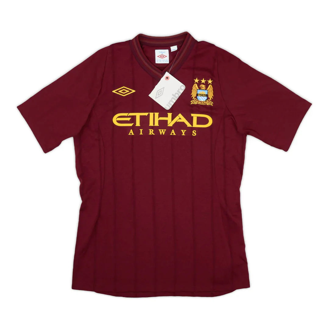 Maillot extérieur Manchester City FC 2012-13