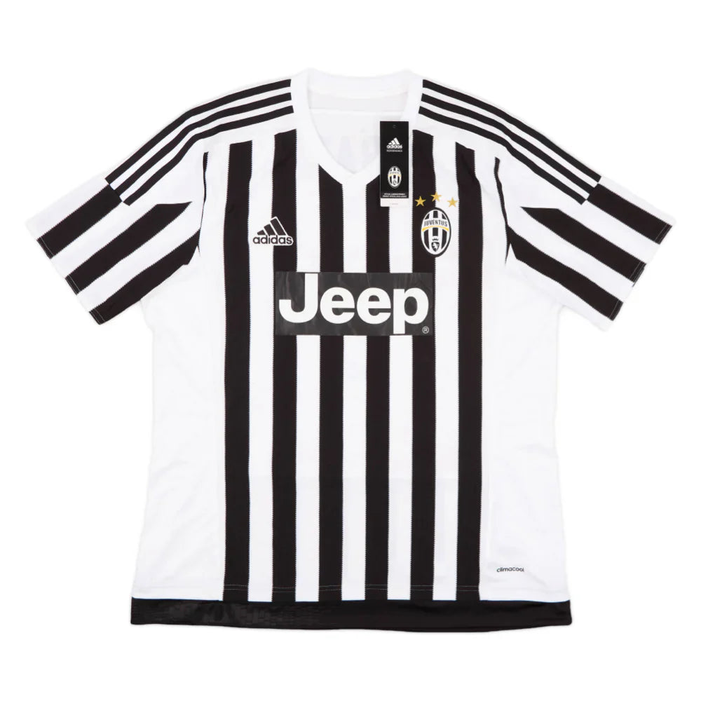 Maillot domicile Juventus FC 2015-16
