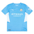 Maillot domicile du Manchester City FC 2021-22