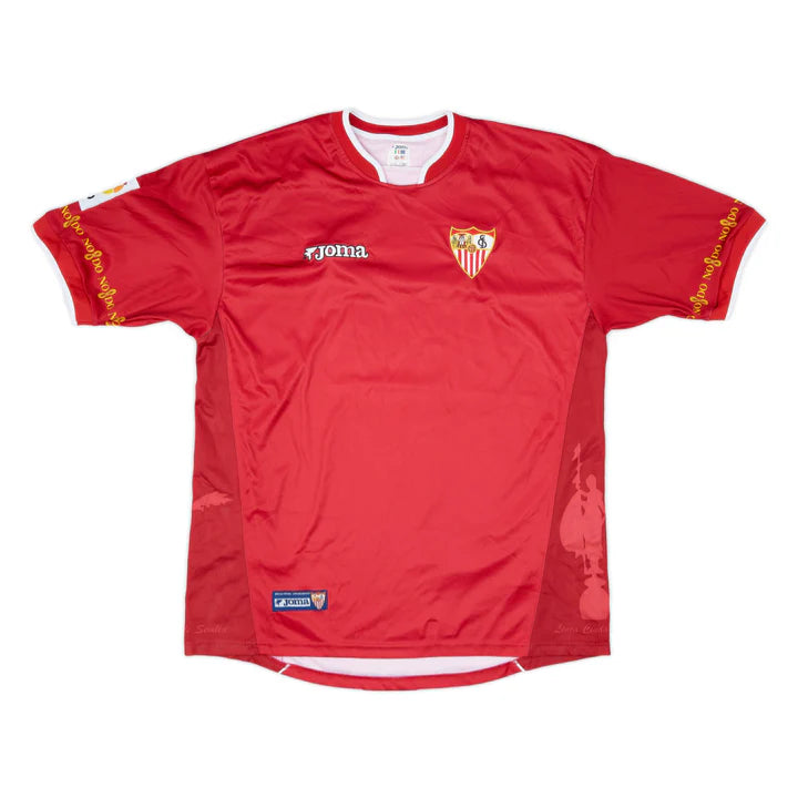 2003-04 Sevilla FC Away
