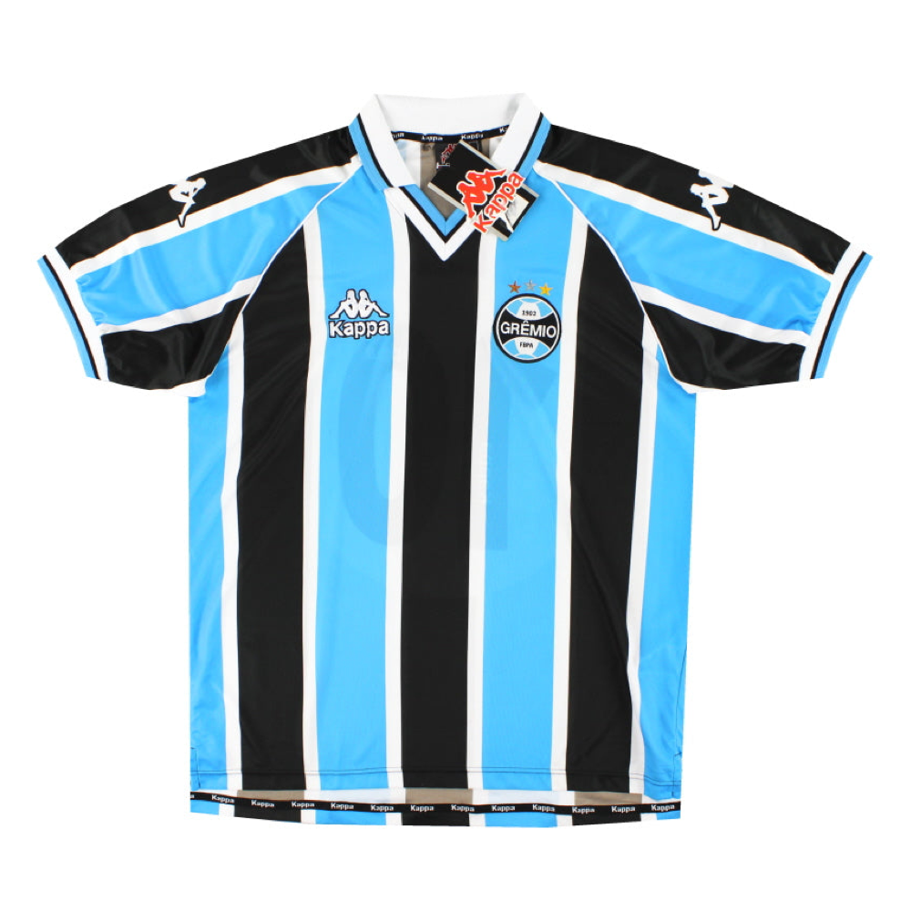 2001-02 Grêmio Fbpa Home