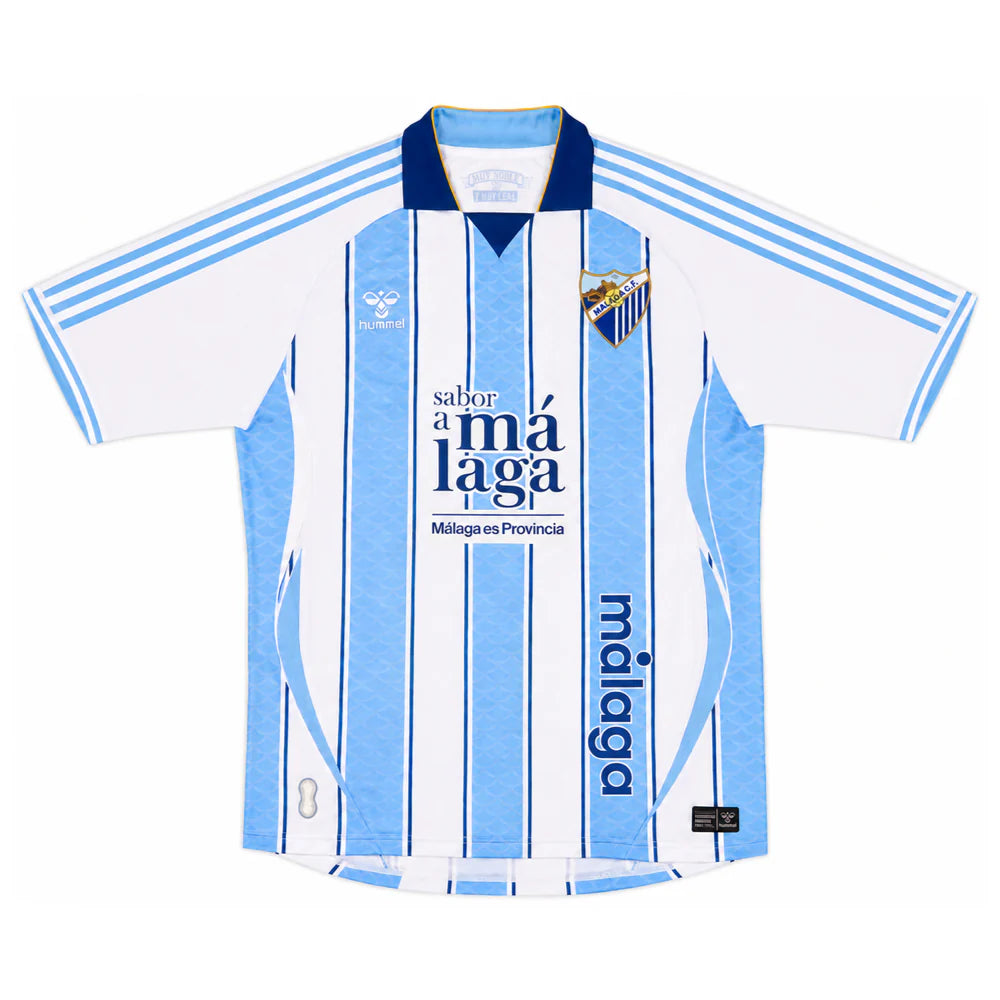 2026-27 Málaga CF Home Kit