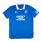 2025-26 Rangers FC Home