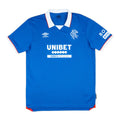 Maillot Domicile Rangers FC 2025-26