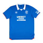 2025-26 Rangers FC Home