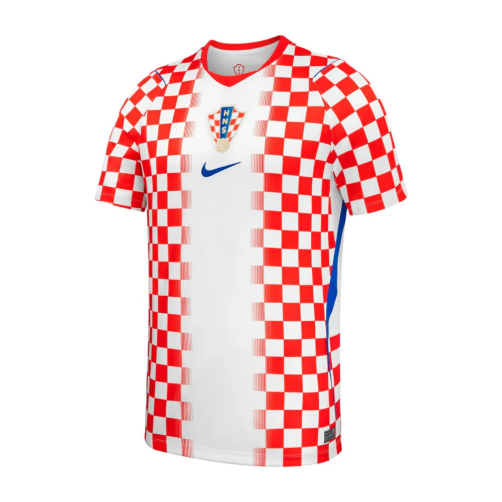 2026 Croatia Home Kit