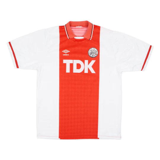 1989-91 AFC Ajax Home