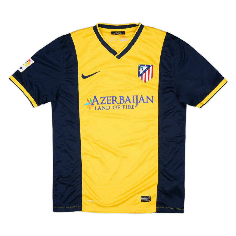 Maillot extérieur de l'Atlético de Madrid 2013-14