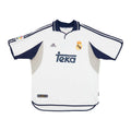 Maillot domicile du Real Madrid CF 2000-01