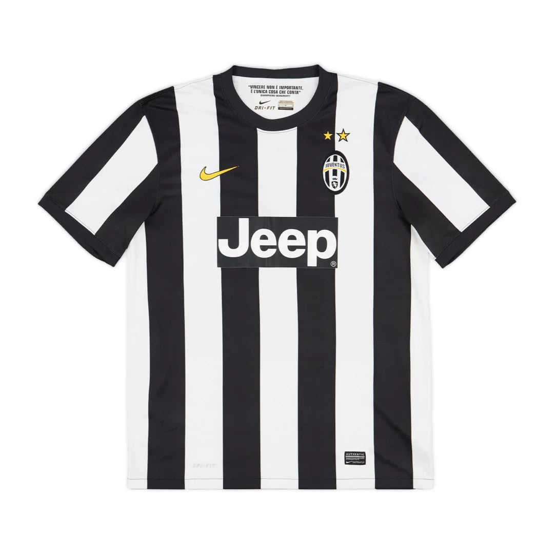 Maillot domicile de la Juventus FC 2012-13