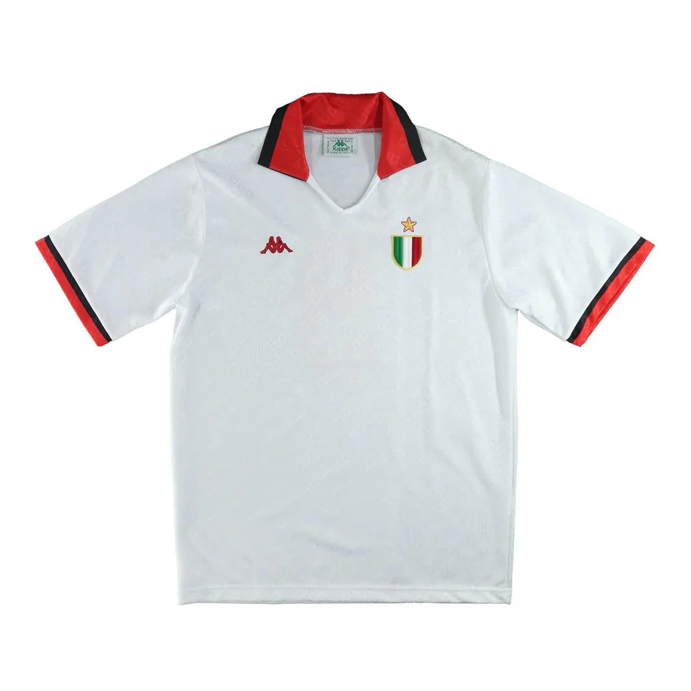 Maillot extérieur AC Milan 1998-99