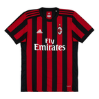 2017-18 AC Milan Home