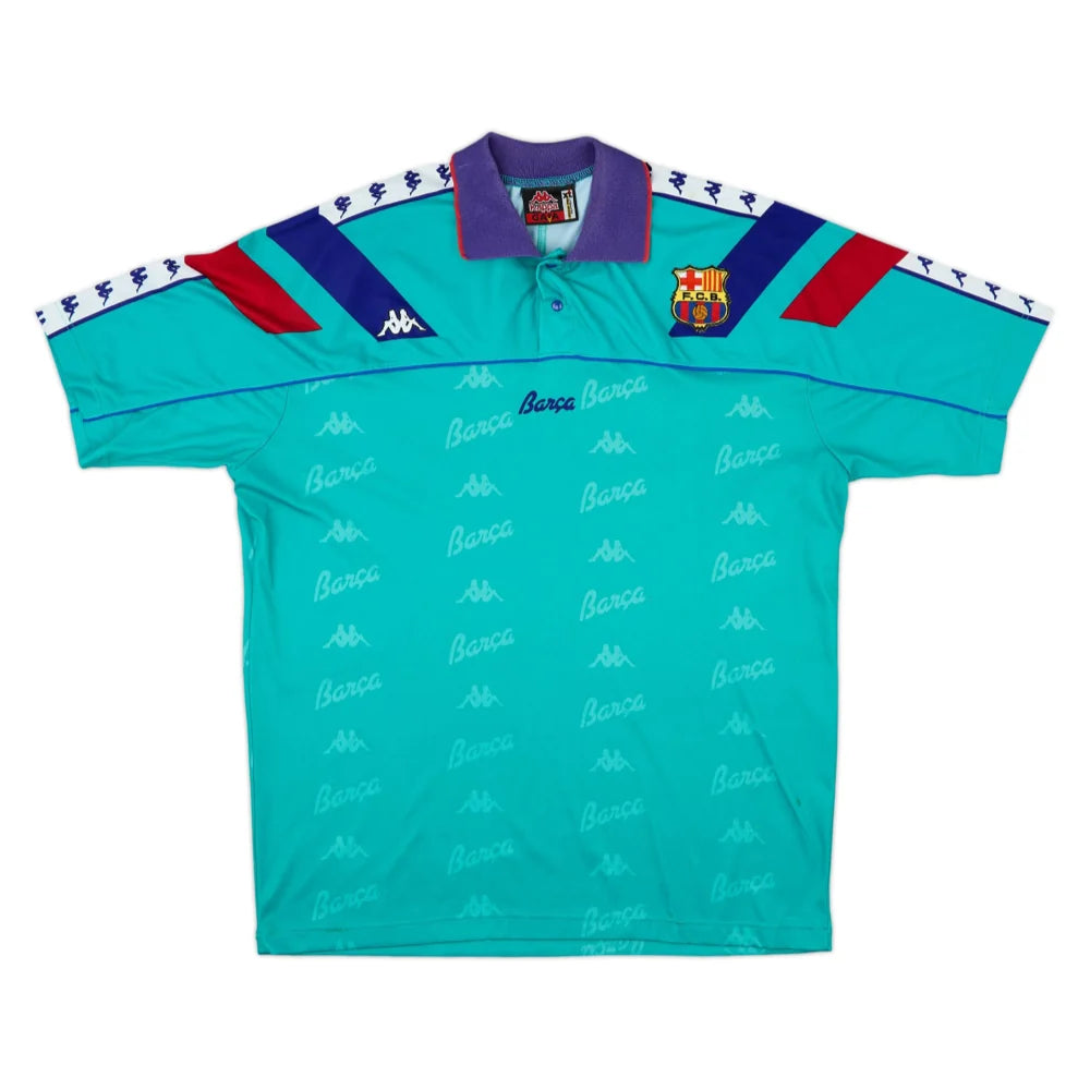 1992-95 FC Barcelona Away