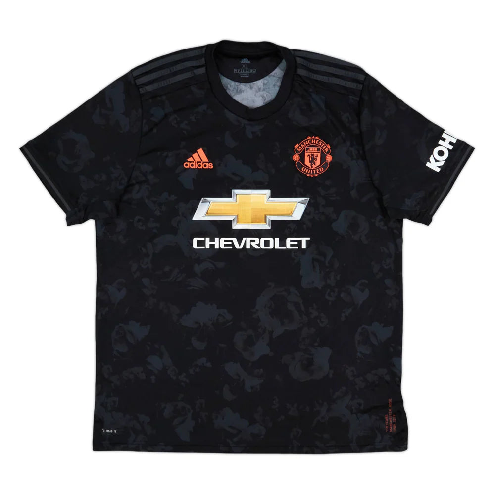 Maillot extérieur du Manchester United FC 2019-2020
