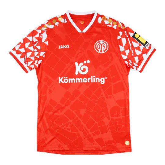 2025-26 1. FSV Mainz 05 Home