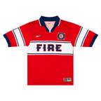 1998-99 Chicago Fire FC Home