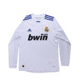 2010-11 Maillot Domicile Manches Longues Real Madrid