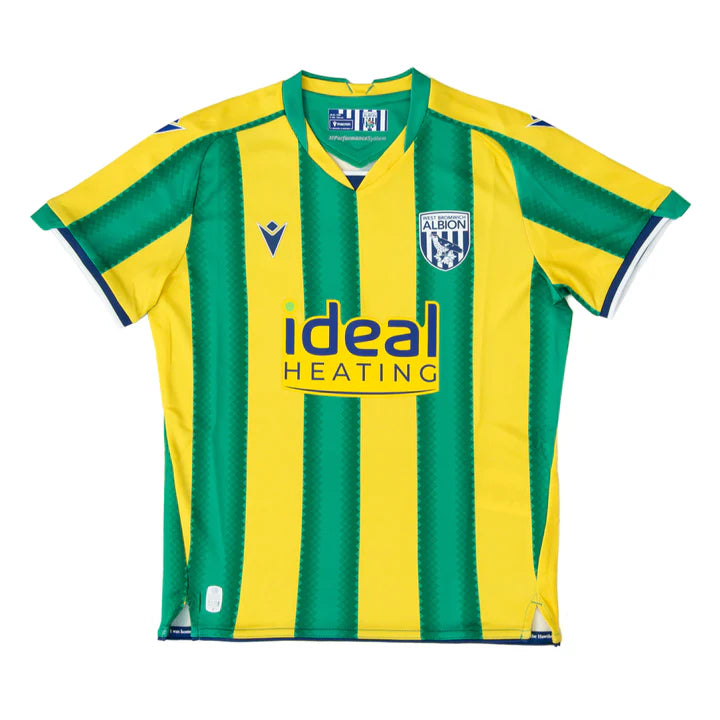 2025-26 West Bromwich Albion FC Away