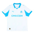 Maillot domicile Olympique de Marseille 2025-26