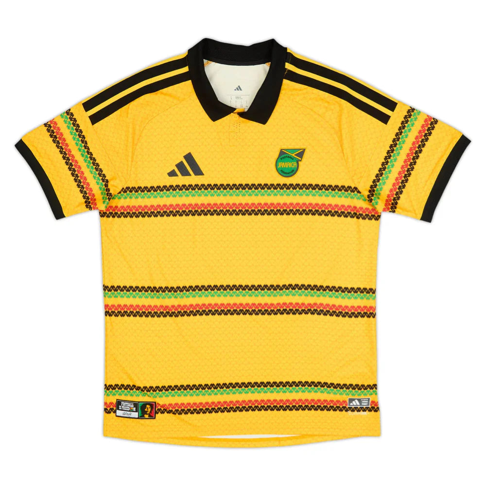 Maillot domicile Jamaïque 2026