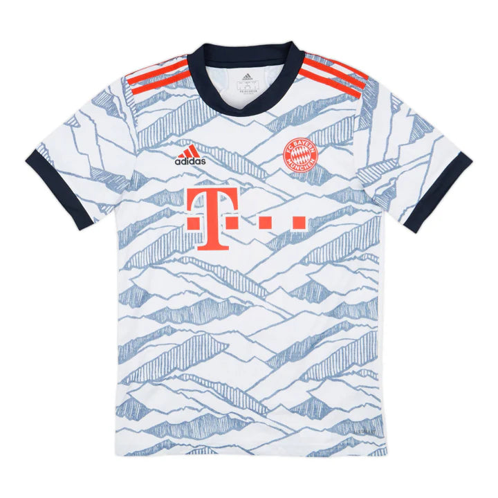 Maillot extérieur Argentine 2026