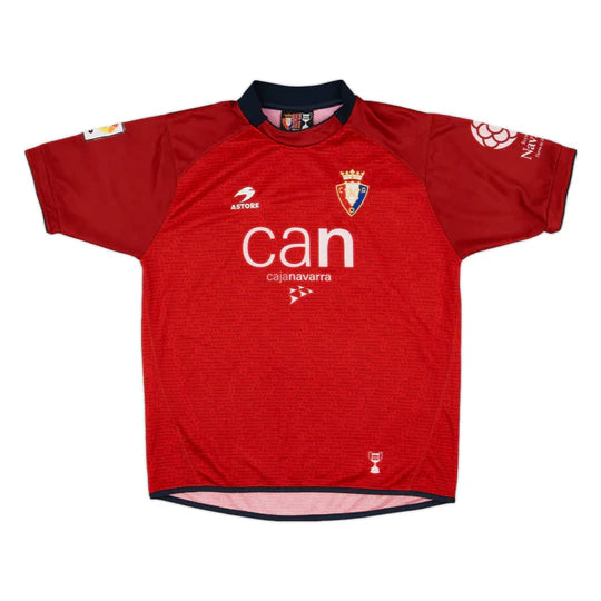 2004-05 CA Osasuna Home