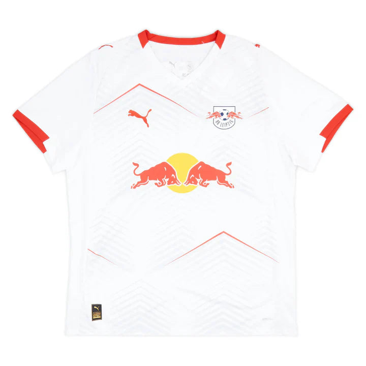Maillot domicile RB Leipzig 2025-26